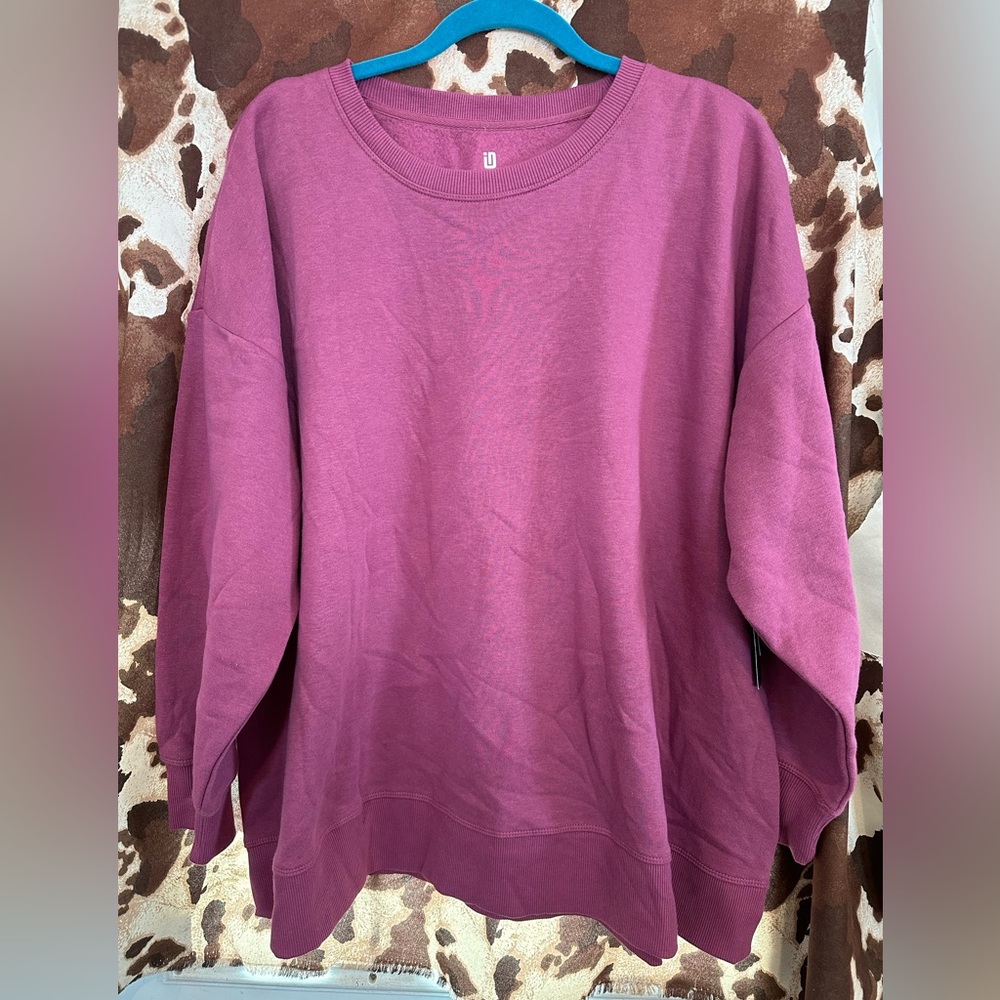 Ideology Crewneck Sweatshirt 3X